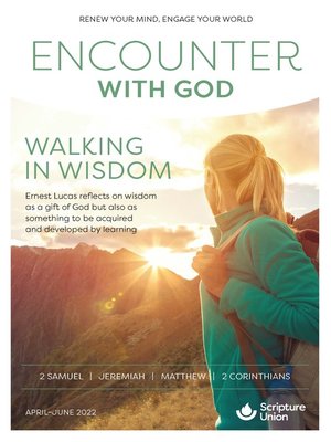cover image of Encounter with God